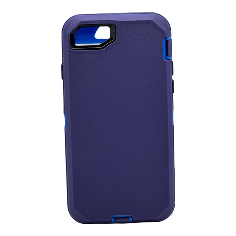 Heavy Duty Case - Blue iPhone 13 Pro Max