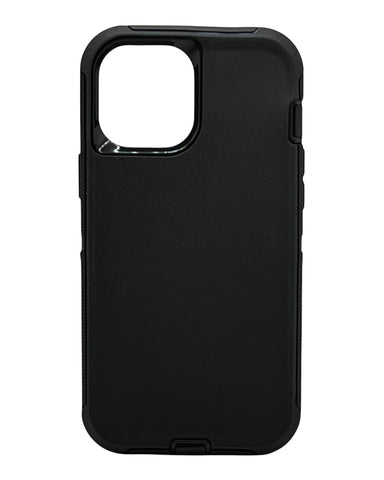 Heavy Duty Case - Black iPhone 13