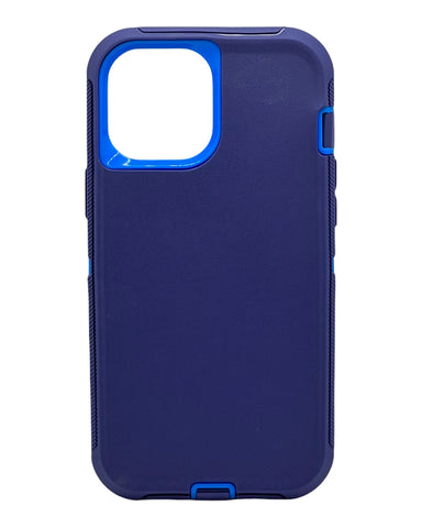 Heavy Duty Case - Blue iPhone 13 Pro Max