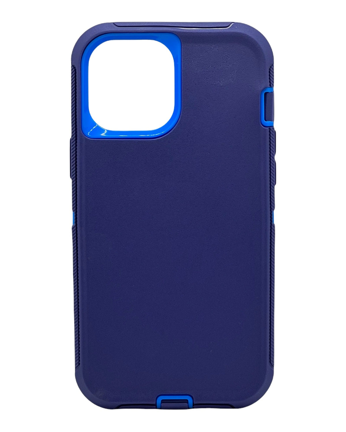 Heavy Duty Case - Blue iPhone 12