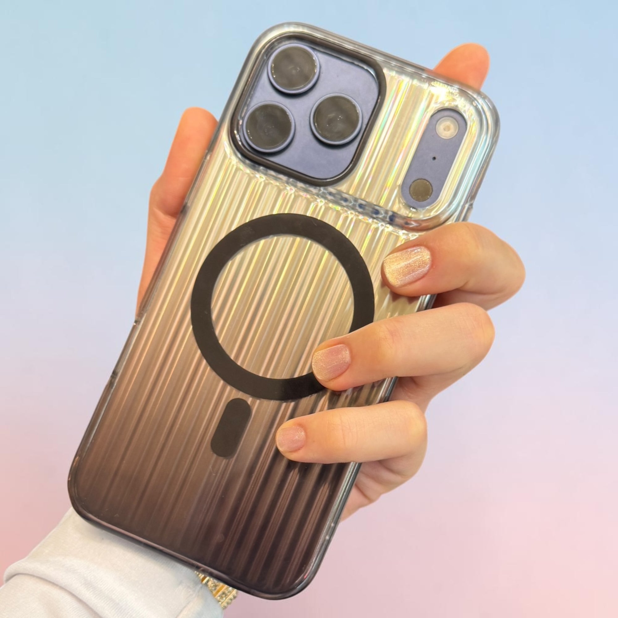 iPhone 17 Series Two-Tone Case