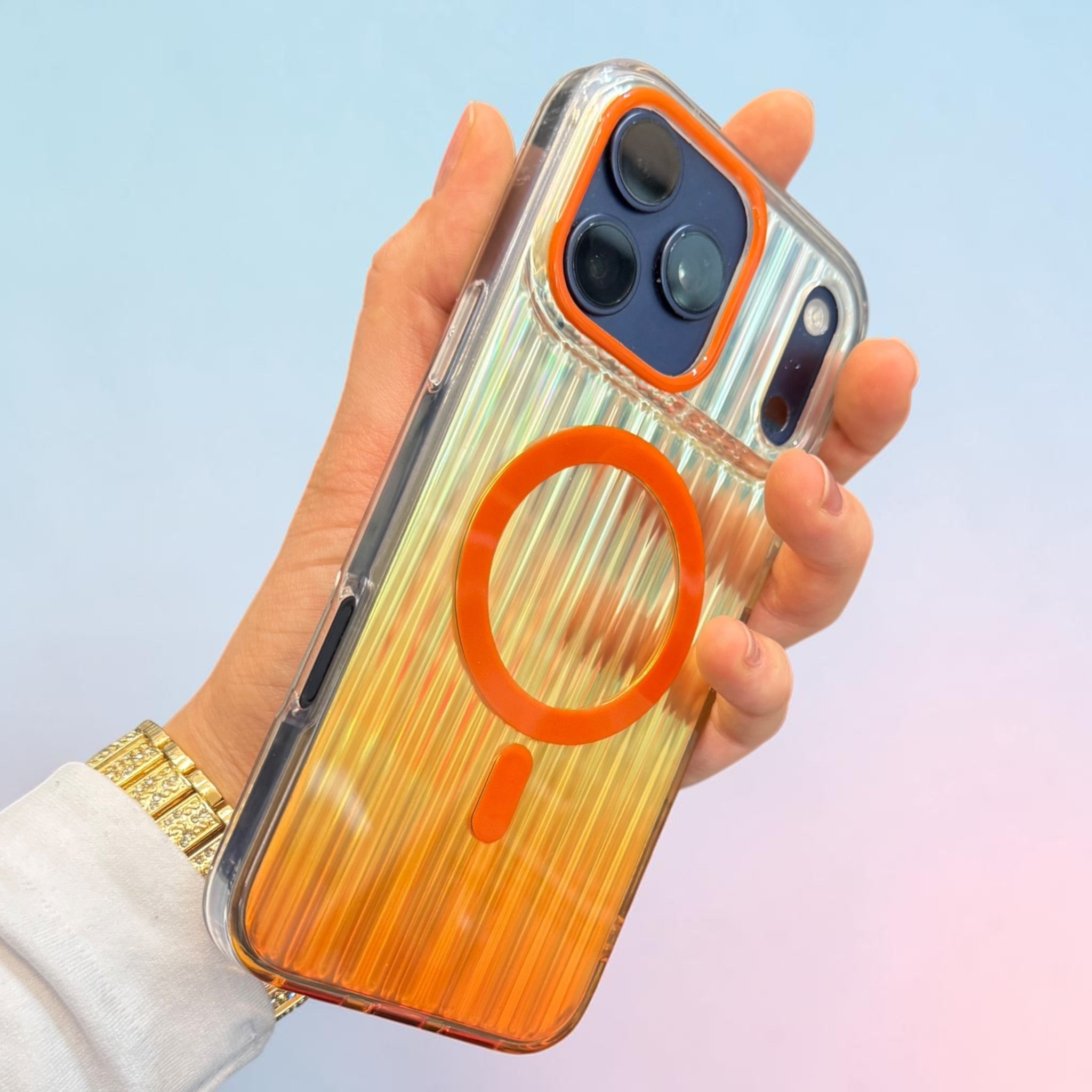 iPhone 17 Series Two-Tone Case