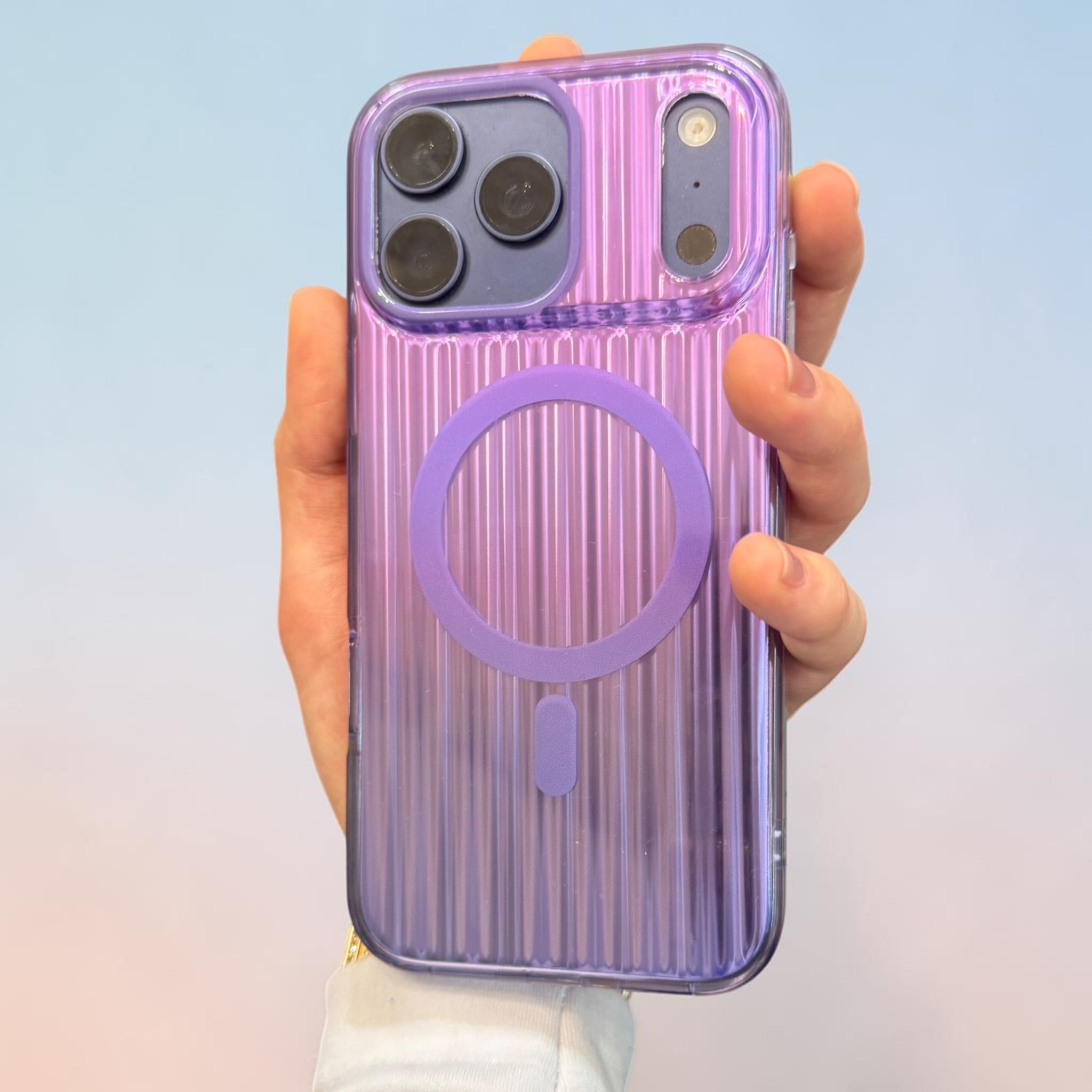 iPhone 17 Series Two-Tone Case