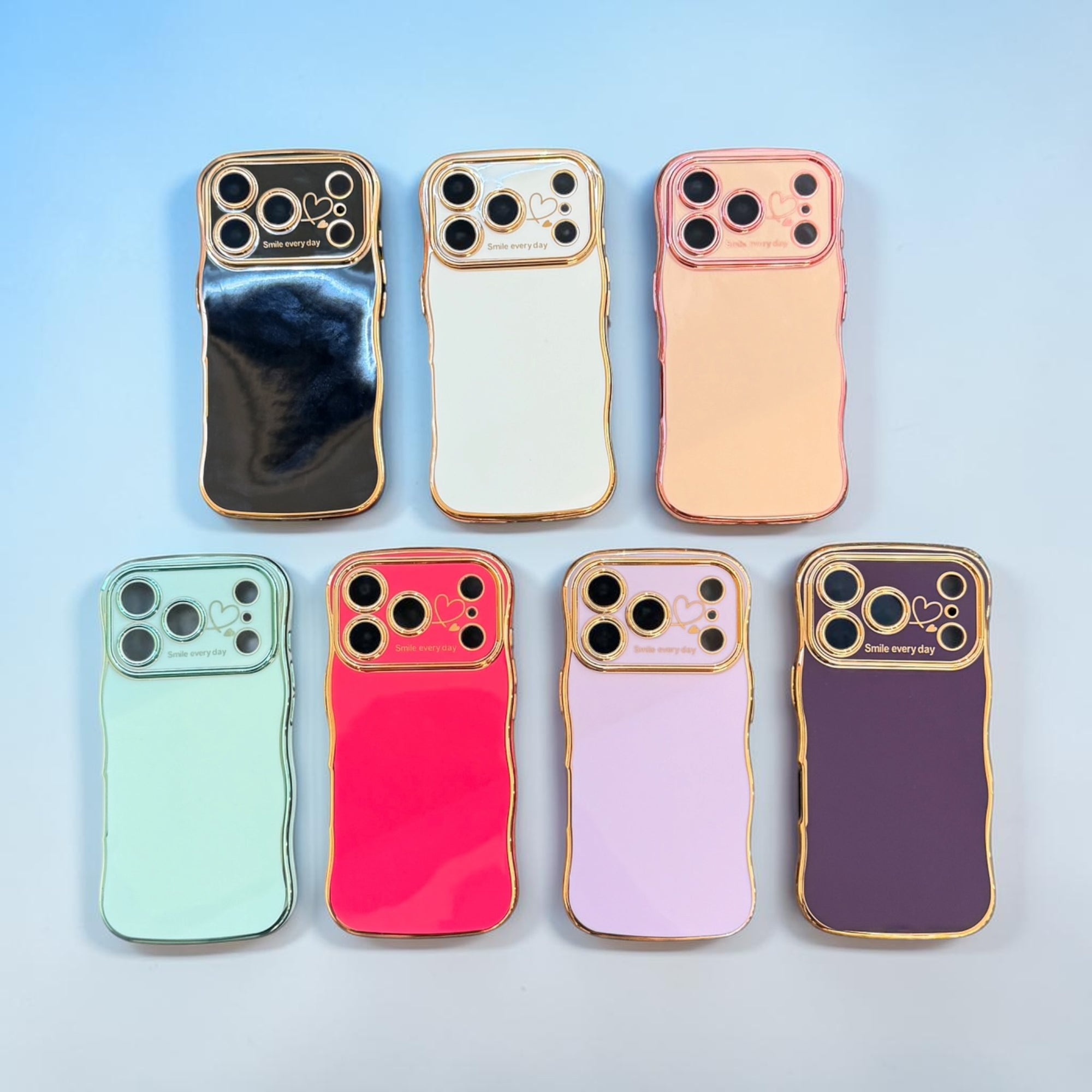 iPhone 17 Series Wave Case