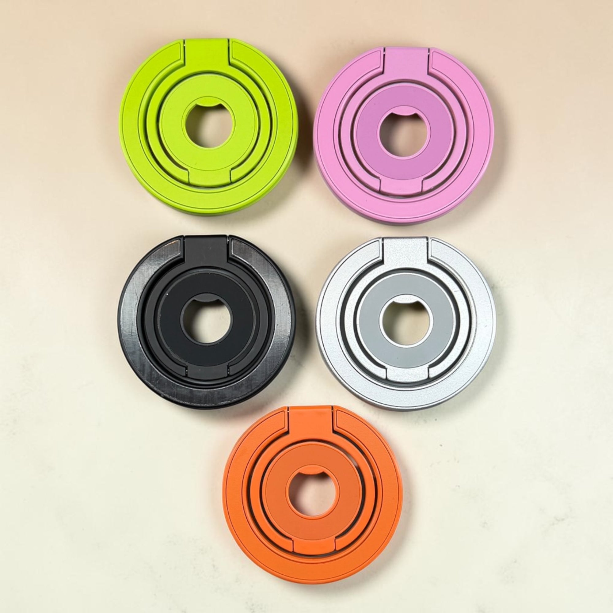 Magnetic Kickstand Ring Holder
