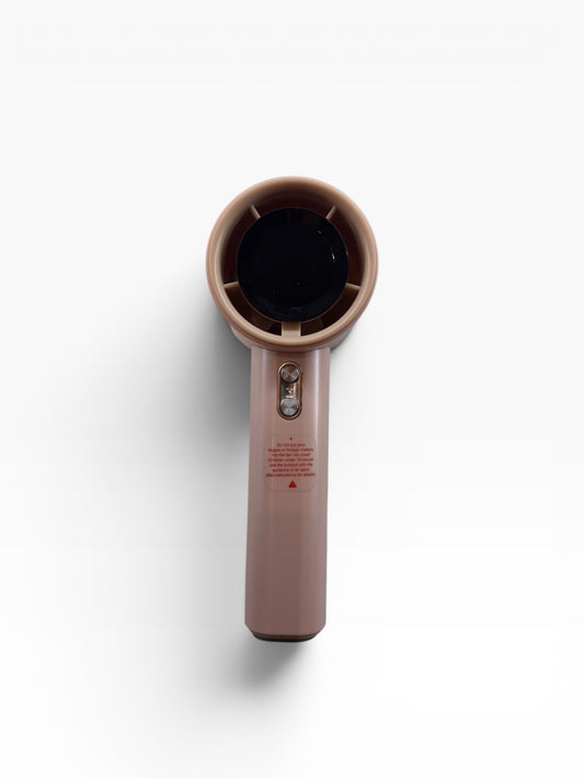 Handheld Turbo Fan