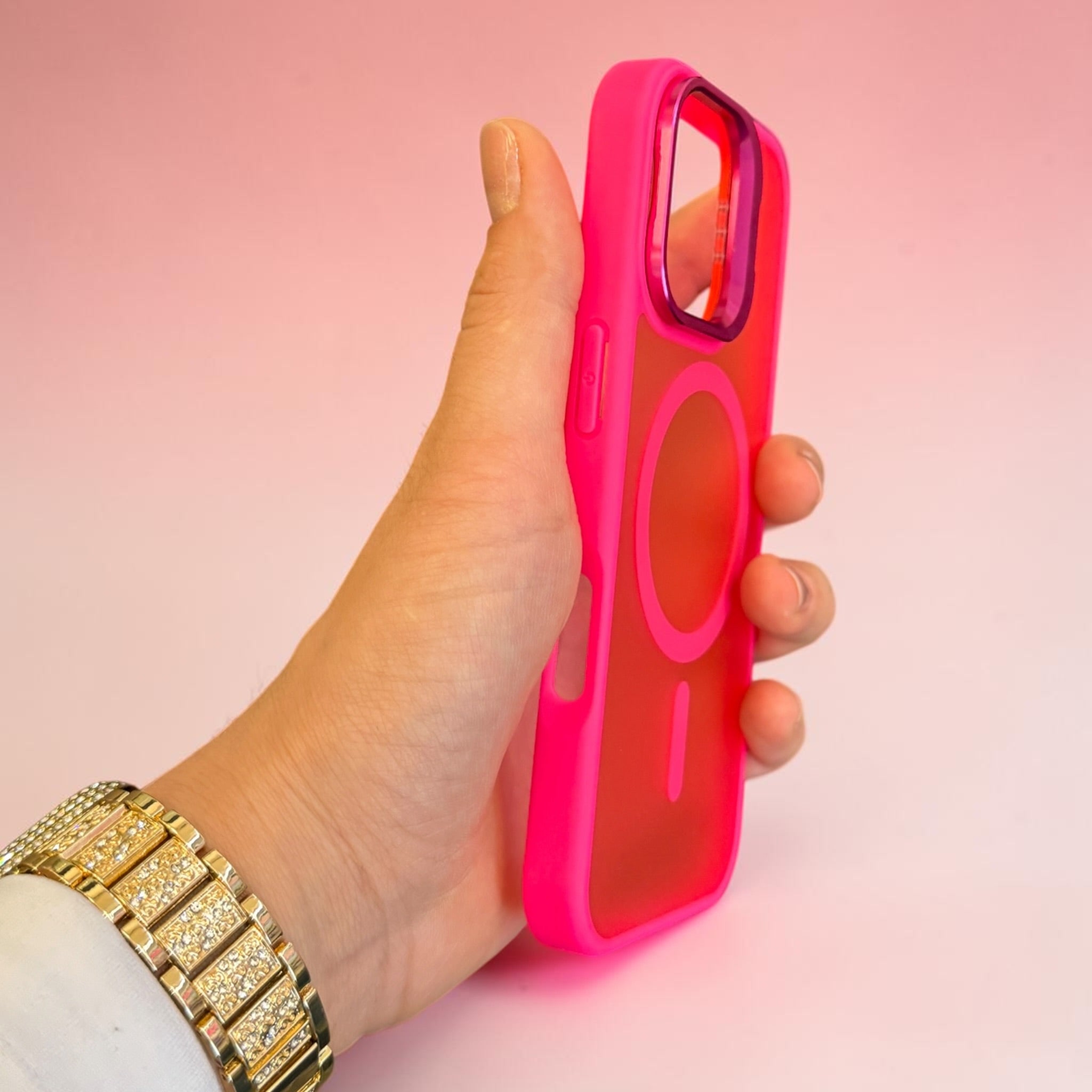 iPhone 17 Series Fusion Case