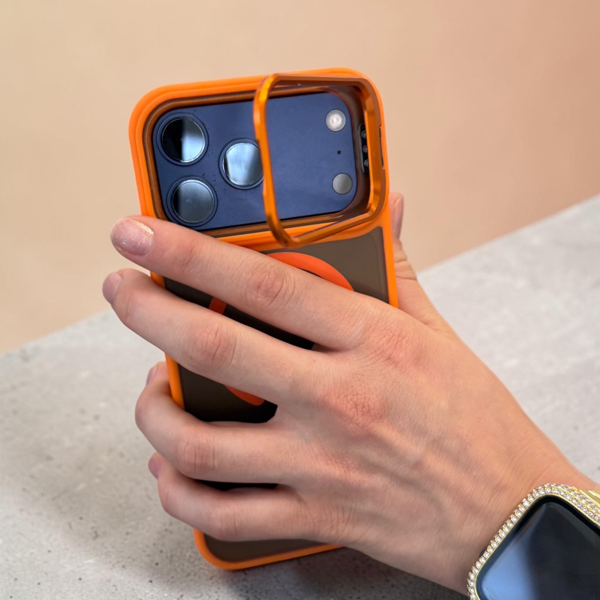 iPhone 17 Series Fusion Case