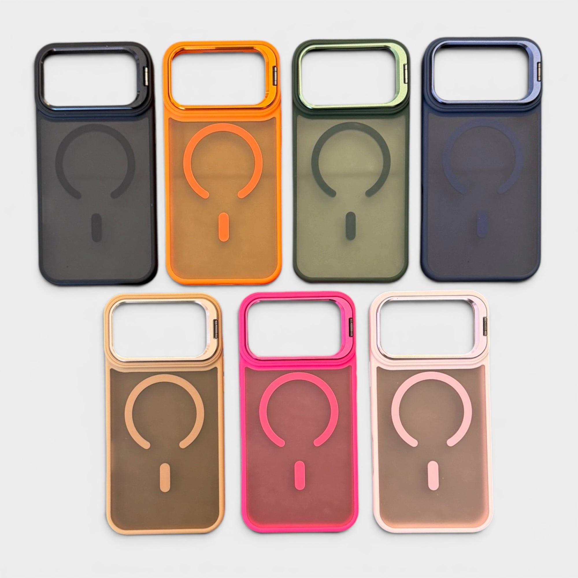 iPhone 17 Series Fusion Case