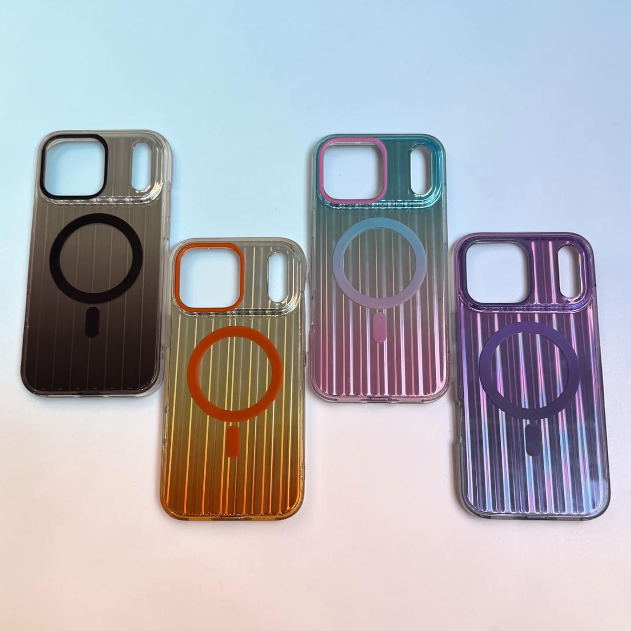 iPhone 17 Series Two-Tone Case