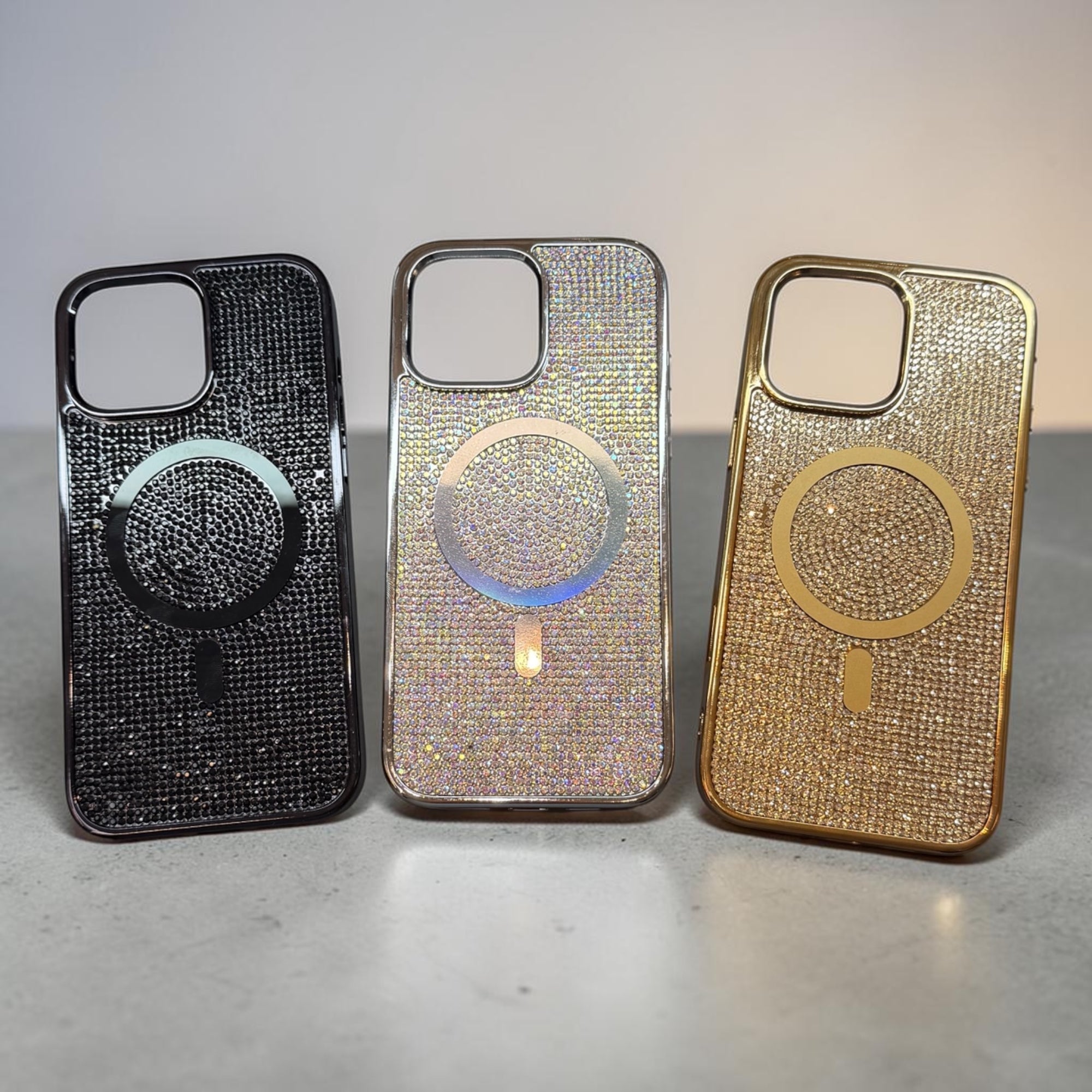iPhone 14 Series Diamond Case