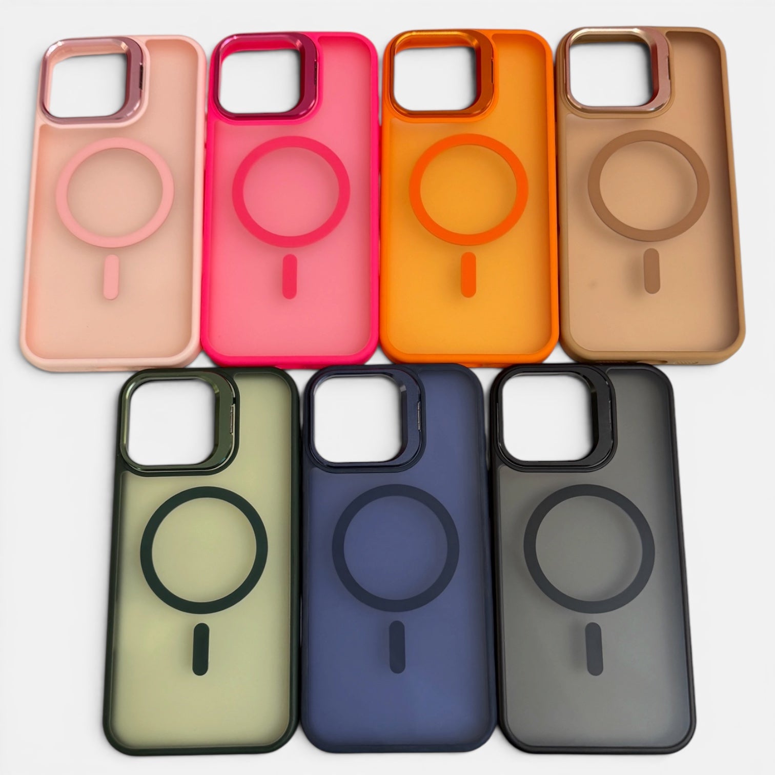 iPhone 14 Series Fusion Case