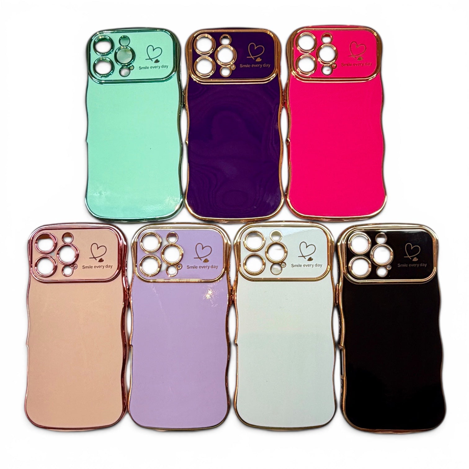 iPhone 14 Series Wave Case