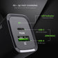 20W PD&QC Fast Wall Charger