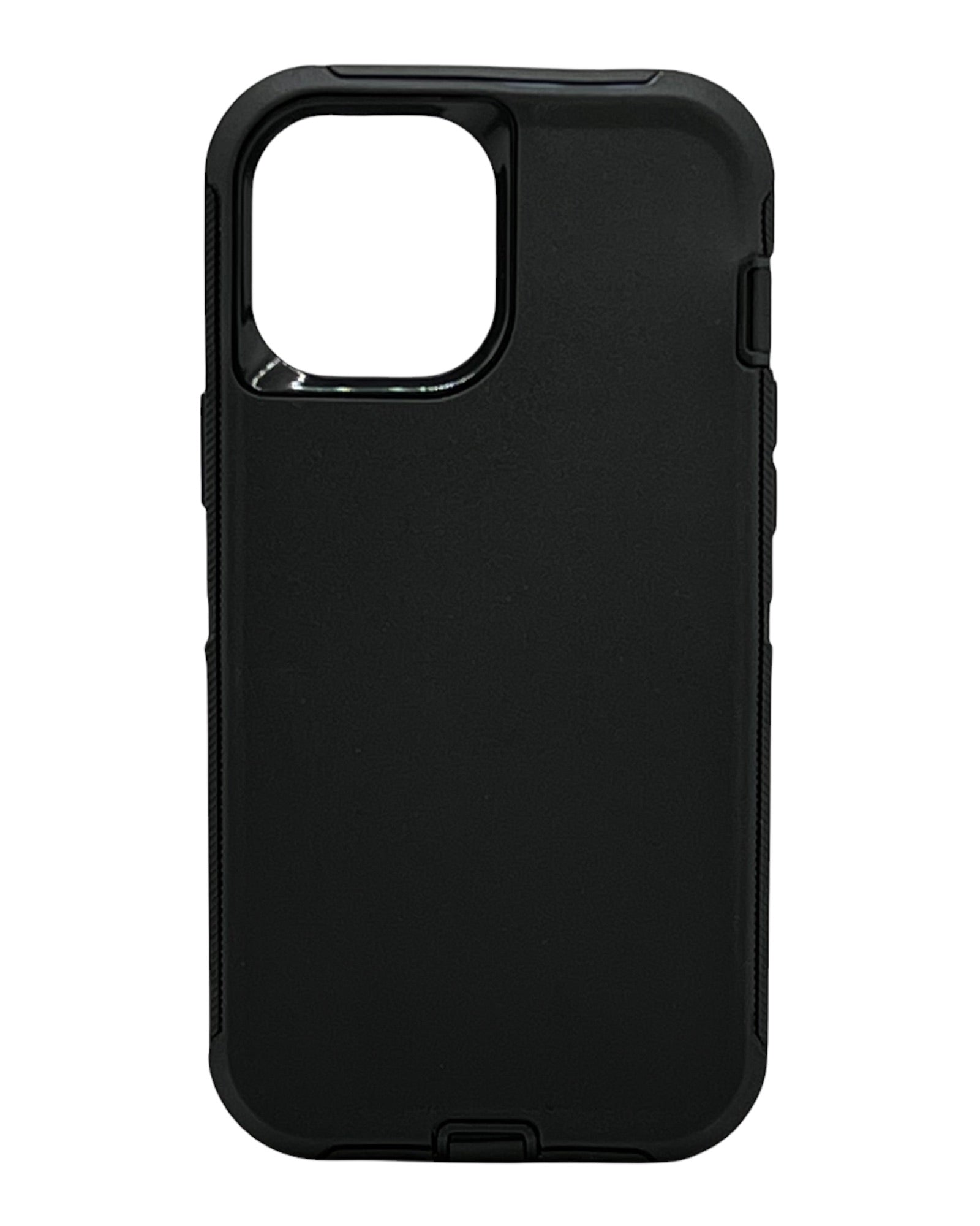 Heavy Duty Case - Black – Case Dude Online